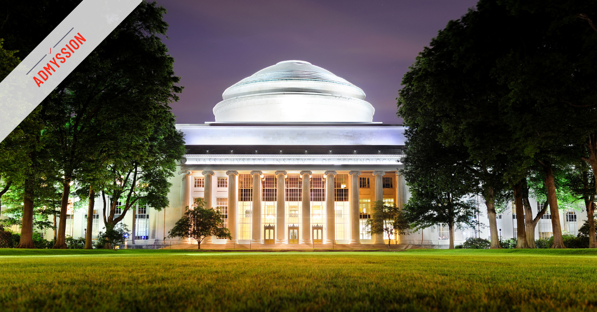 Shifts in MIT’s Admitted Student Demographics