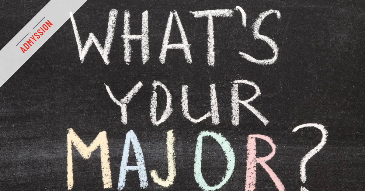 “Best” Majors for College Apps: What You Need to Know